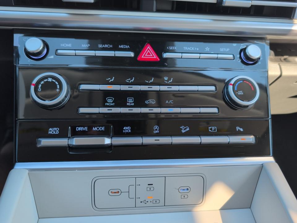 2027 Hyundai SANTA FE SE