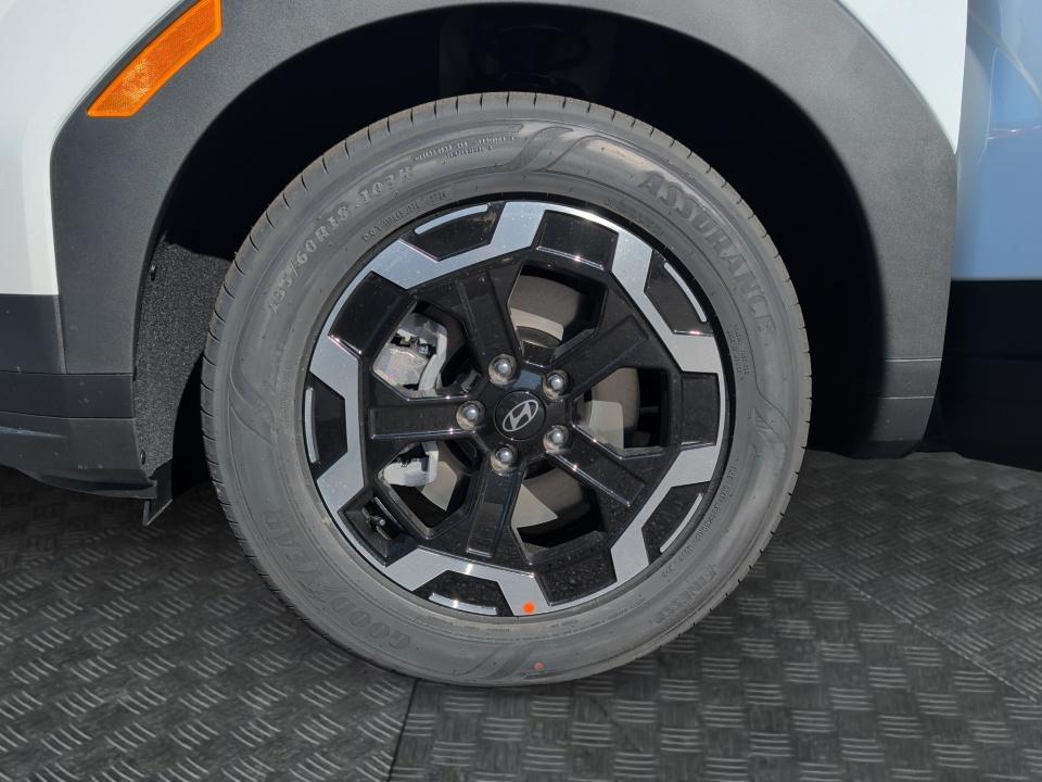 2027 Hyundai SANTA FE SE