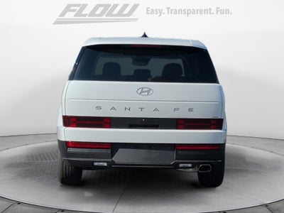 2027 Hyundai SANTA FE SE