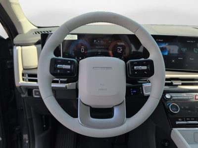 2027 Hyundai SANTA FE HYBRID SEL