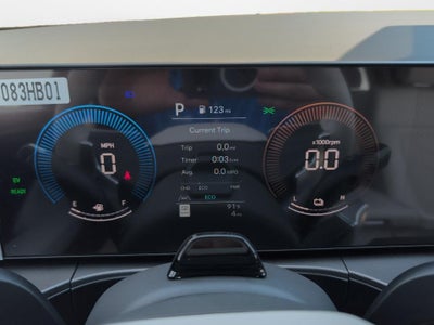2027 Hyundai SANTA FE HYBRID SEL