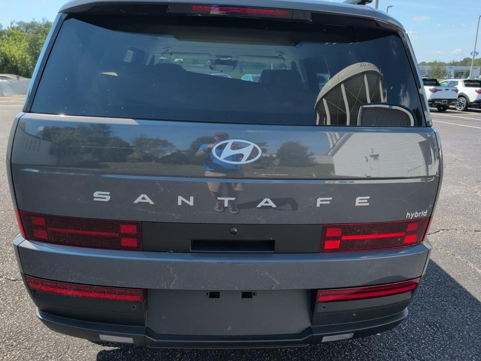 2027 Hyundai SANTA FE HYBRID SEL