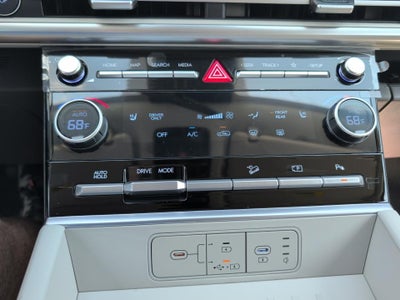 2027 Hyundai SANTA FE HYBRID SEL