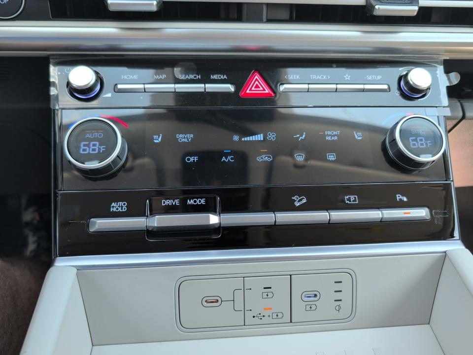2027 Hyundai SANTA FE HYBRID SEL
