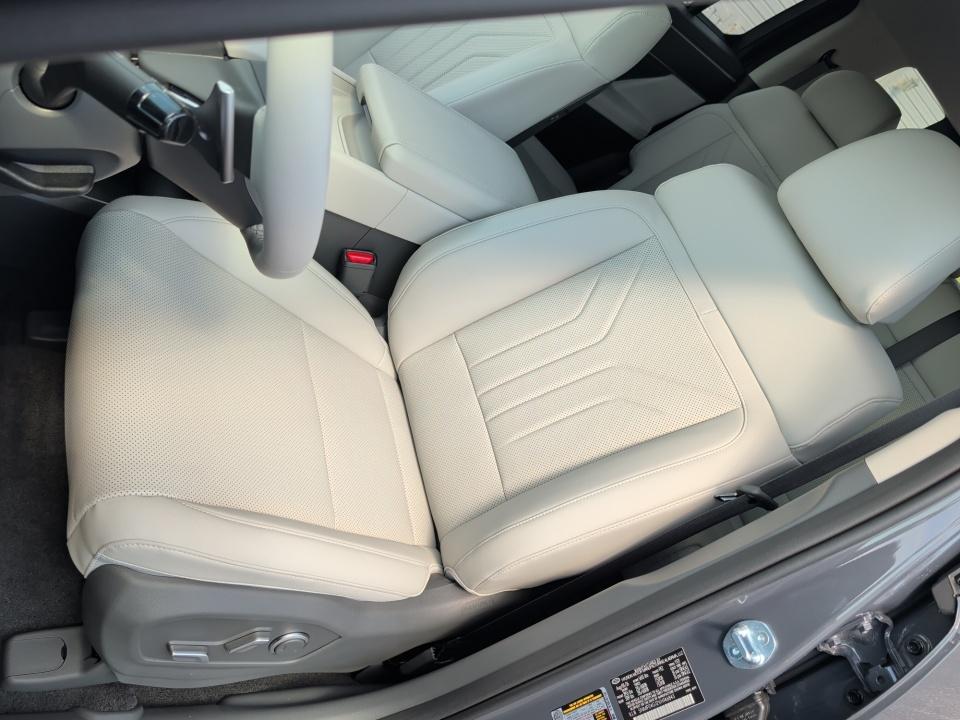 2027 Hyundai SANTA FE HYBRID SEL