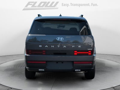 2027 Hyundai SANTA FE HYBRID SEL