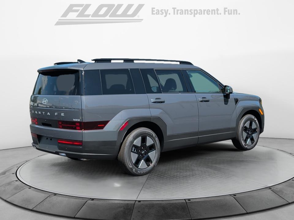 2027 Hyundai SANTA FE HYBRID SEL