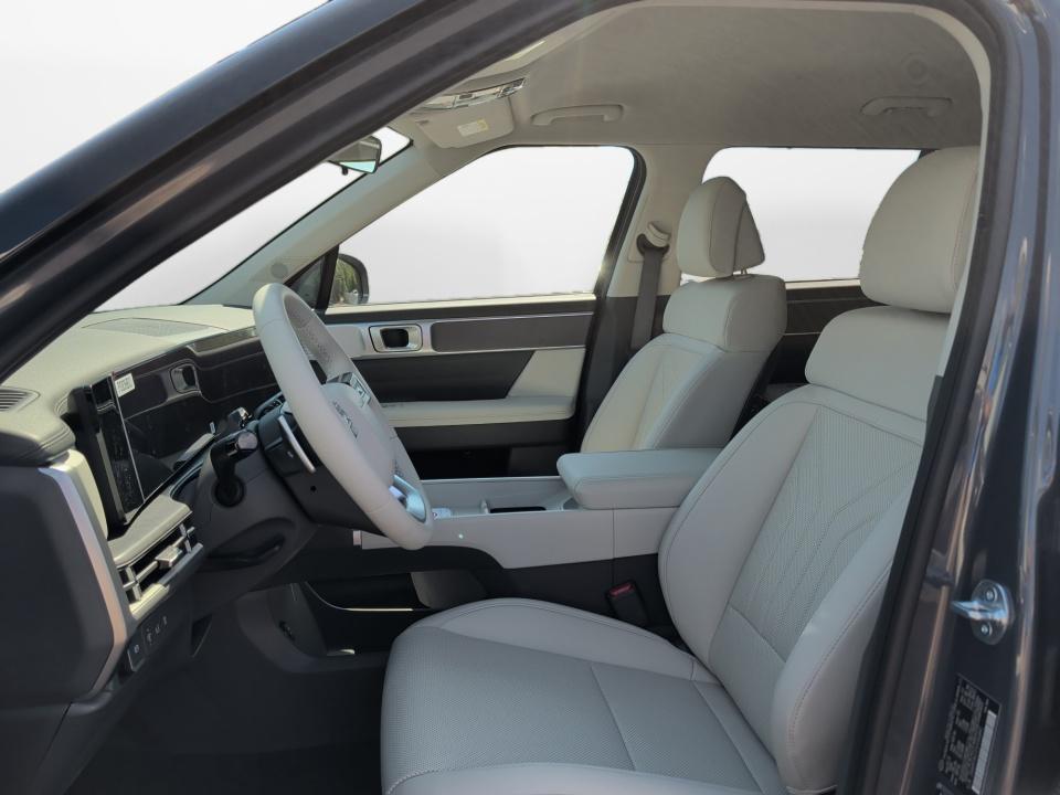 2027 Hyundai SANTA FE HYBRID SEL