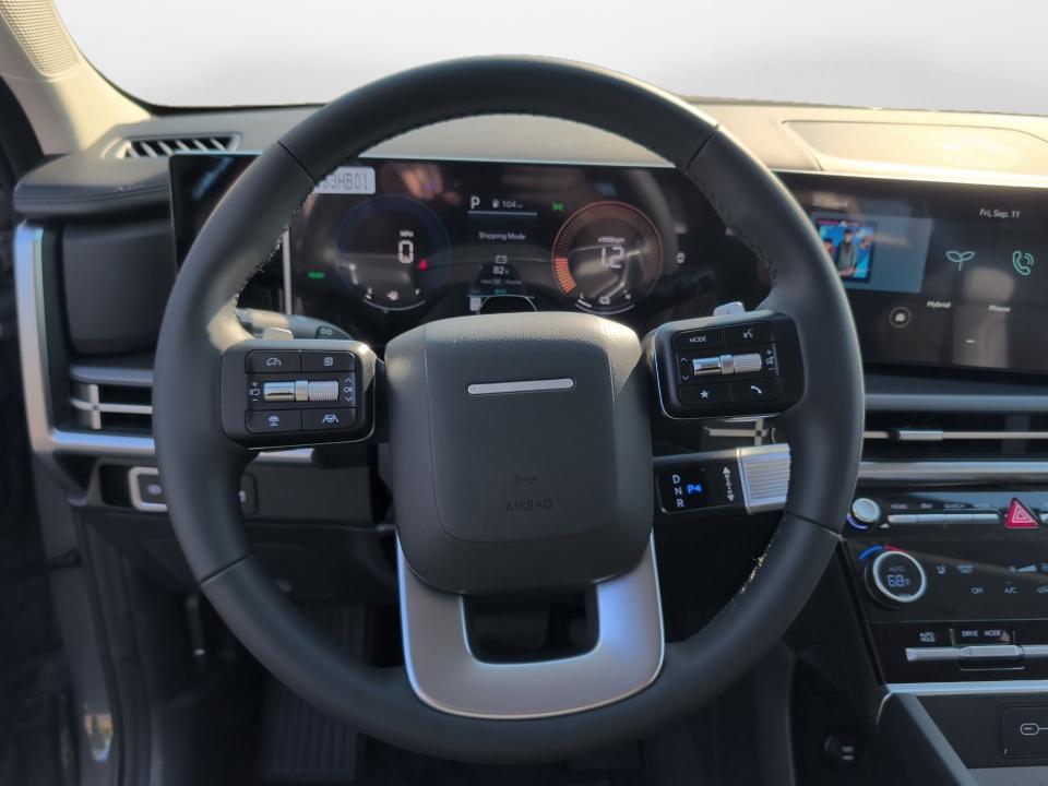 2027 Hyundai SANTA FE HYBRID SEL