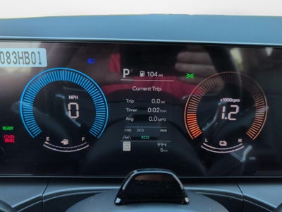 2027 Hyundai SANTA FE HYBRID SEL