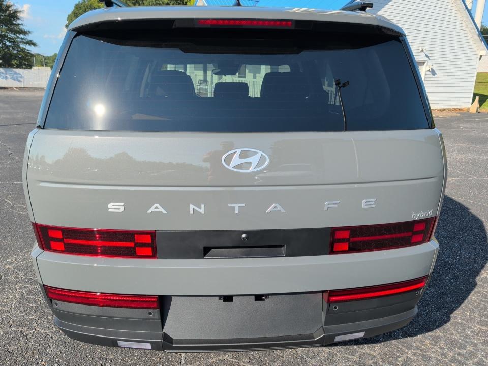 2027 Hyundai SANTA FE HYBRID SEL