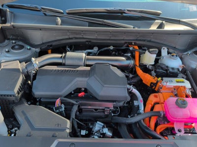 2027 Hyundai SANTA FE HYBRID SEL