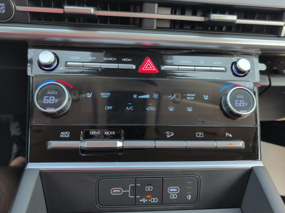 2027 Hyundai SANTA FE HYBRID SEL
