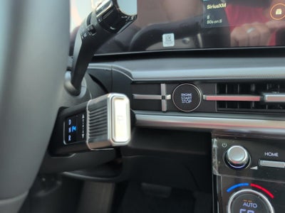 2027 Hyundai SANTA FE HYBRID SEL