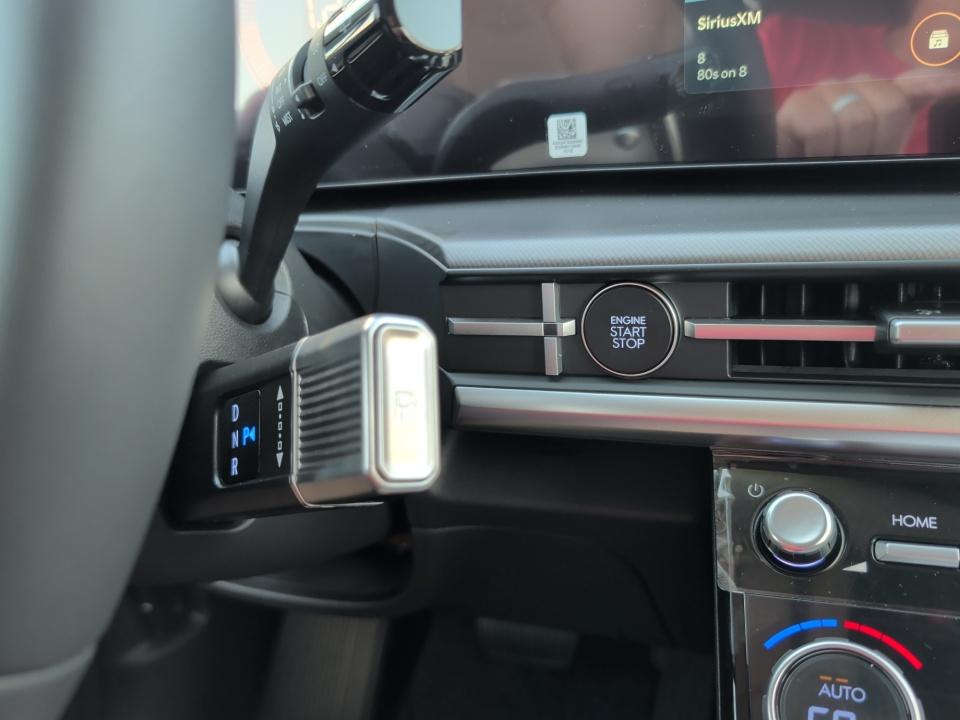 2027 Hyundai SANTA FE HYBRID SEL