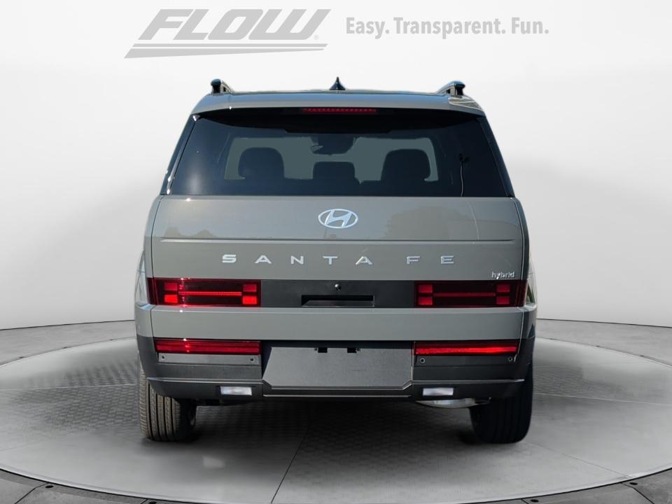 2027 Hyundai SANTA FE HYBRID SEL
