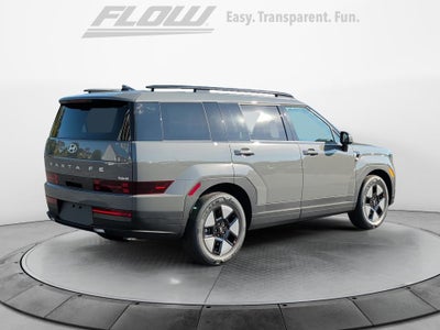 2027 Hyundai SANTA FE HYBRID SEL