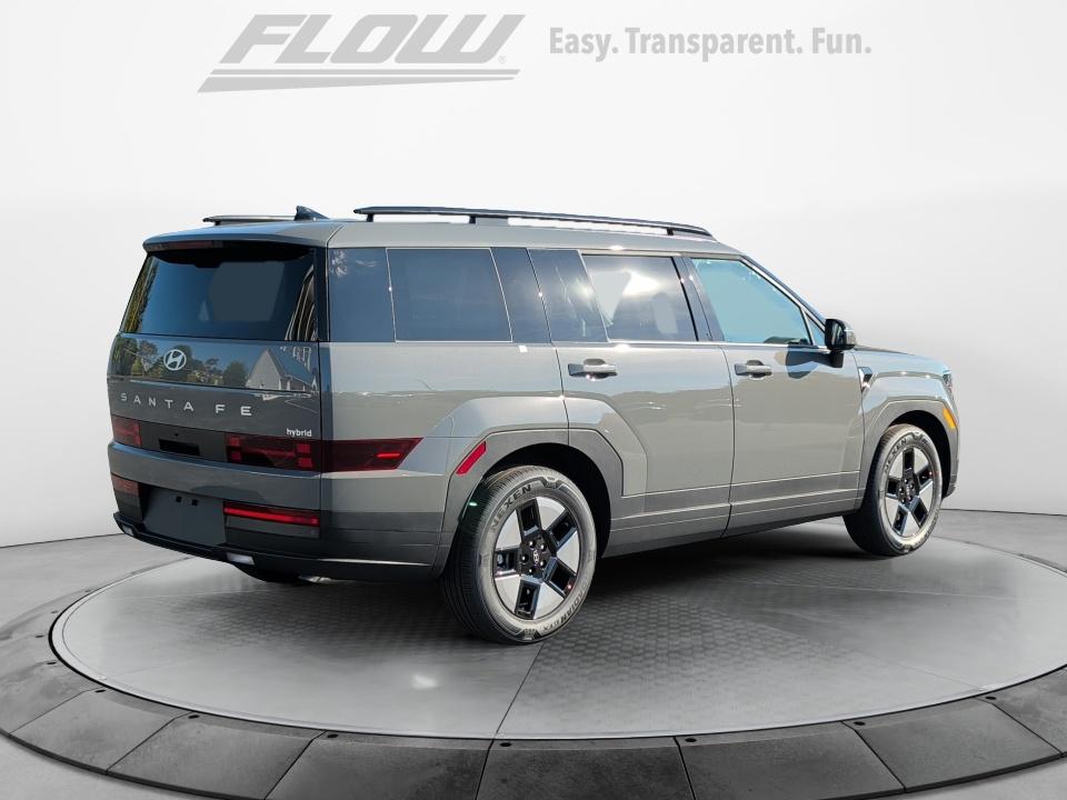 2027 Hyundai SANTA FE HYBRID SEL