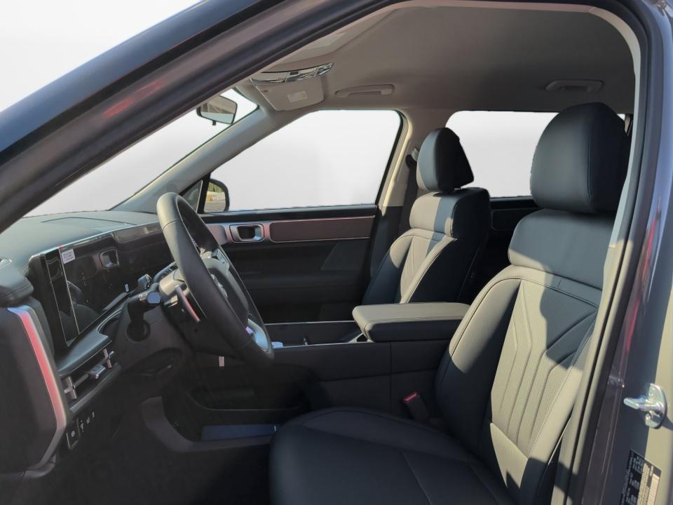 2027 Hyundai SANTA FE HYBRID SEL