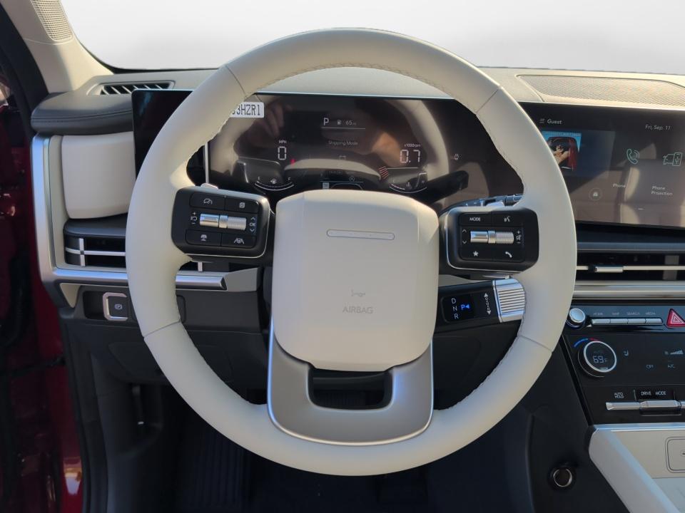2027 Hyundai SANTA FE SEL