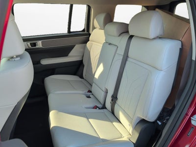 2027 Hyundai SANTA FE SEL