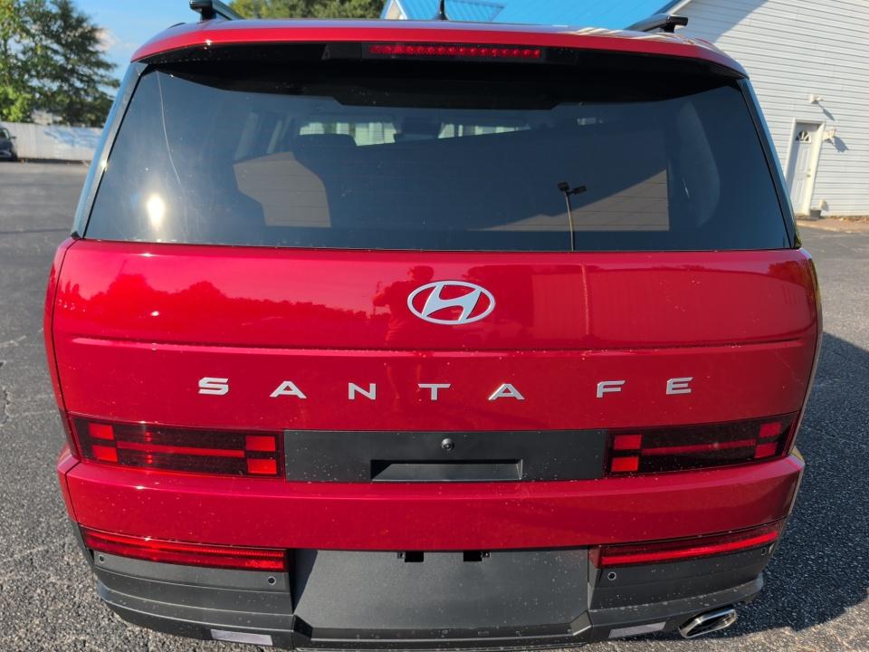 2027 Hyundai SANTA FE SEL