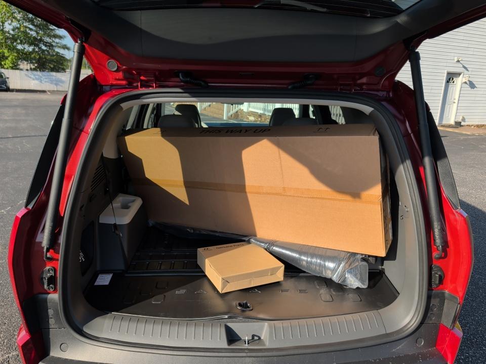 2027 Hyundai SANTA FE SEL