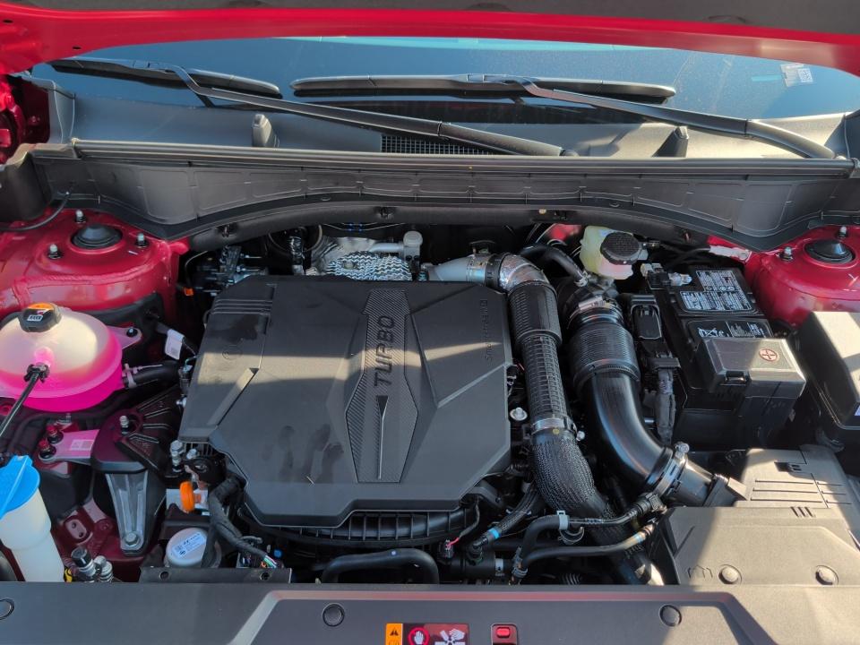 2027 Hyundai SANTA FE SEL