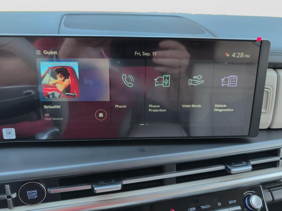 2027 Hyundai SANTA FE SEL