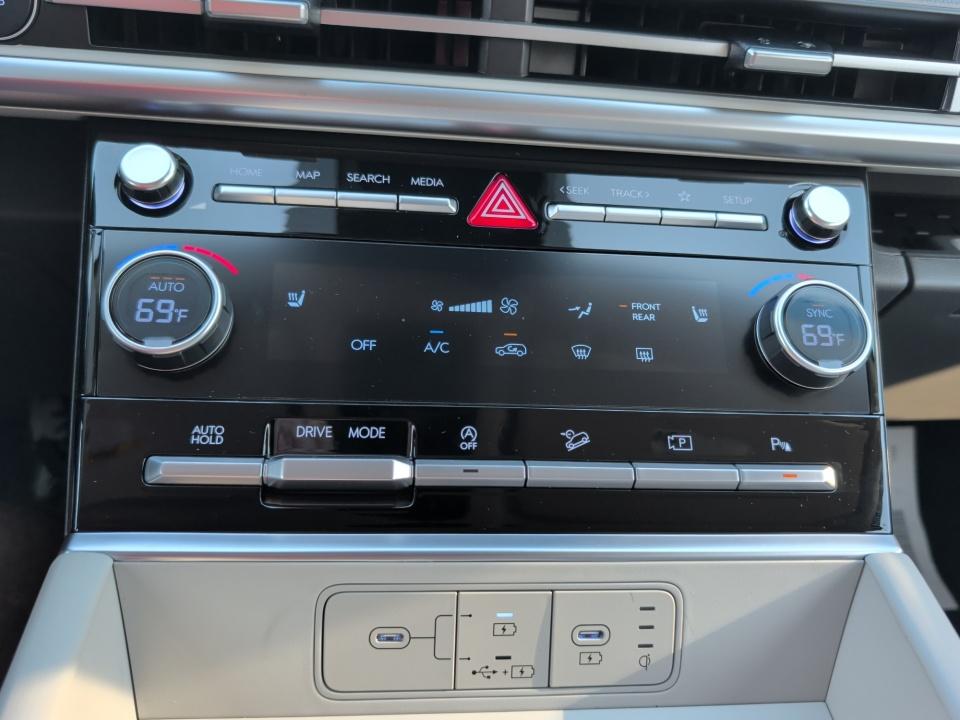 2027 Hyundai SANTA FE SEL