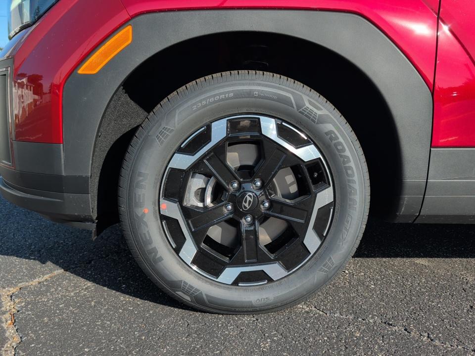 2027 Hyundai SANTA FE SEL