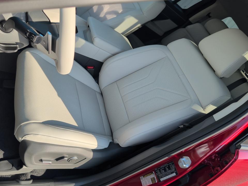 2027 Hyundai SANTA FE SEL