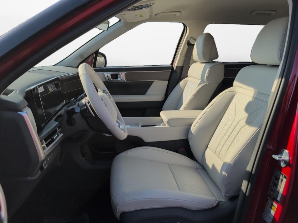 2027 Hyundai SANTA FE SEL