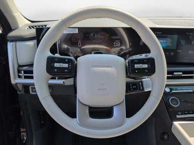 2027 Hyundai SANTA FE SEL