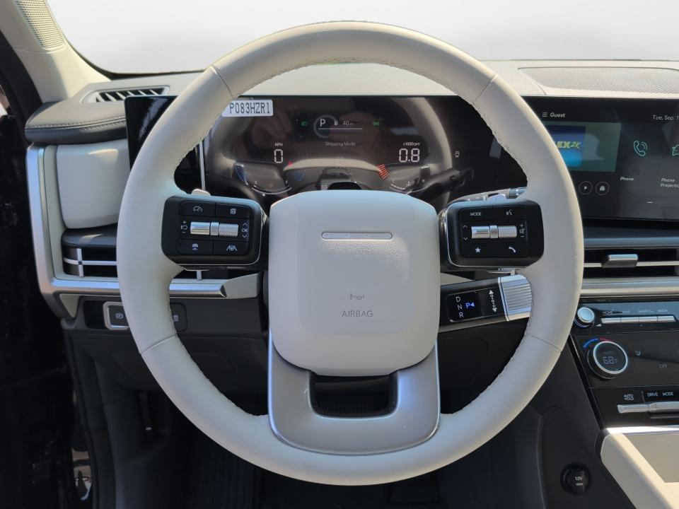 2027 Hyundai SANTA FE SEL