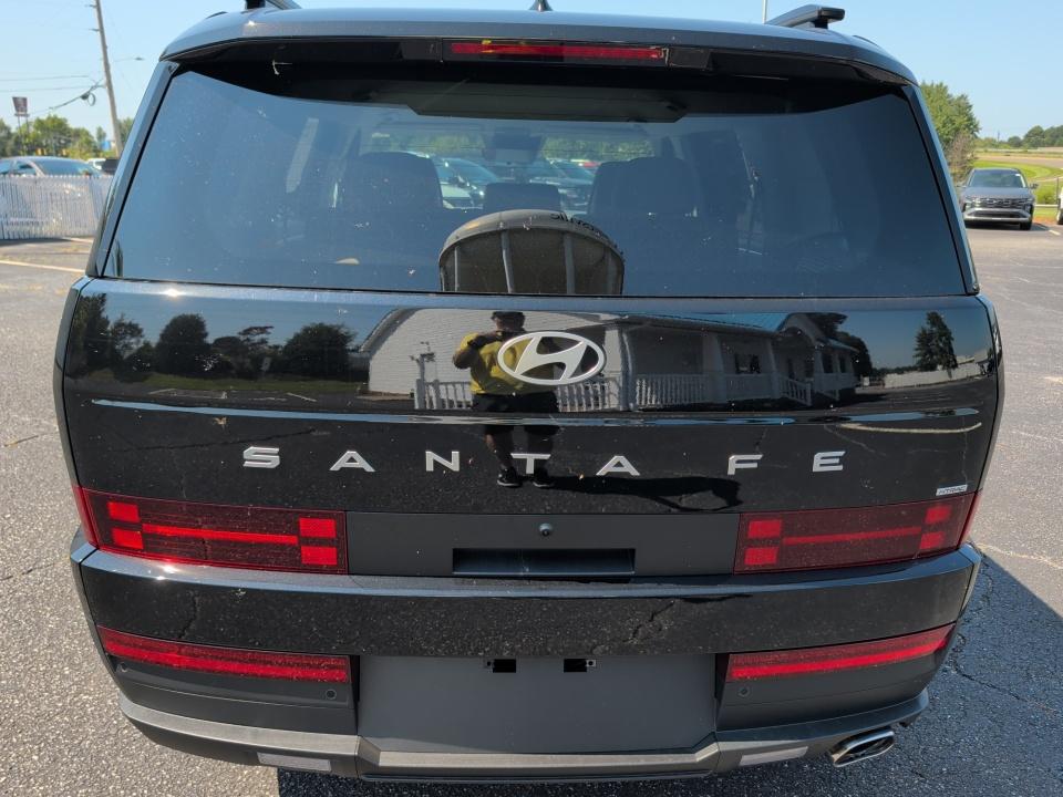 2027 Hyundai SANTA FE SEL