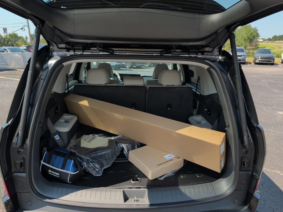2027 Hyundai SANTA FE SEL