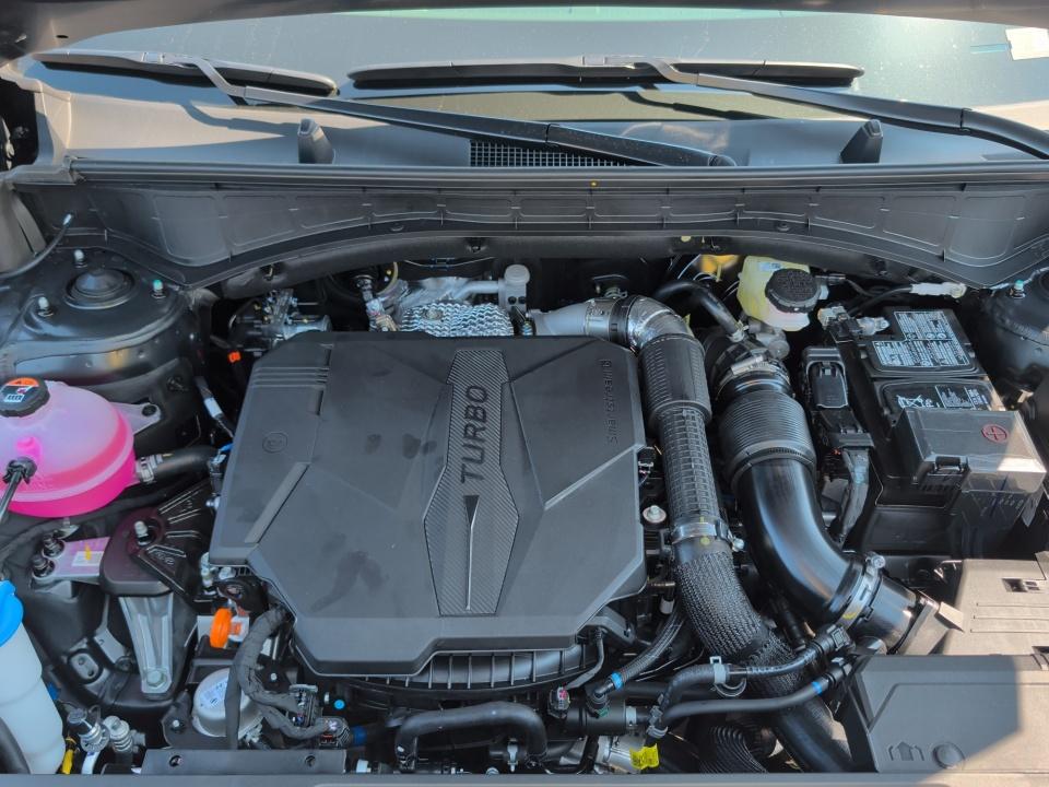 2027 Hyundai SANTA FE SEL