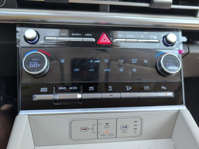 2027 Hyundai SANTA FE SEL