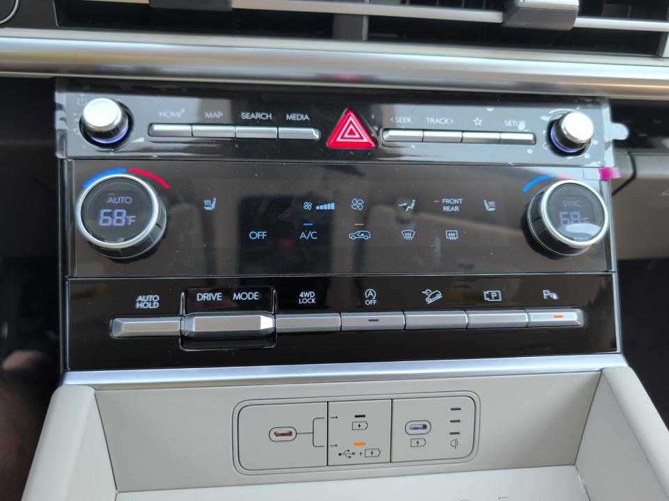 2027 Hyundai SANTA FE SEL