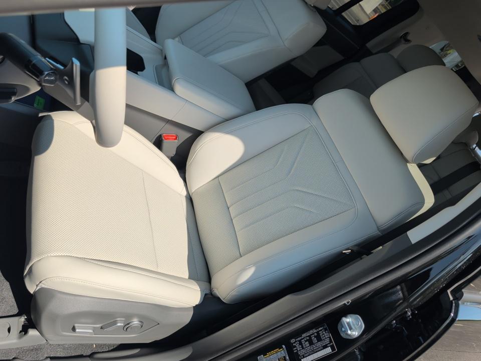 2027 Hyundai SANTA FE SEL