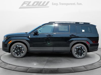 2027 Hyundai SANTA FE SEL