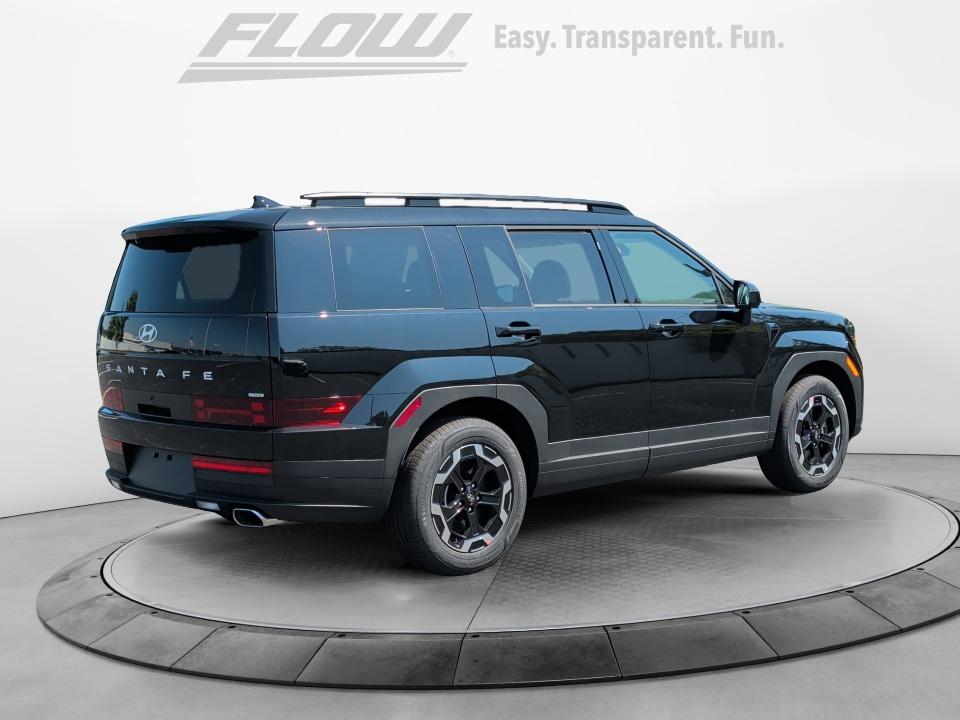 2027 Hyundai SANTA FE SEL