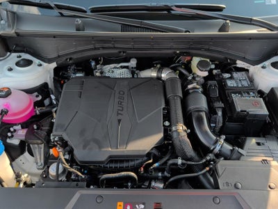 2027 Hyundai SANTA FE SEL