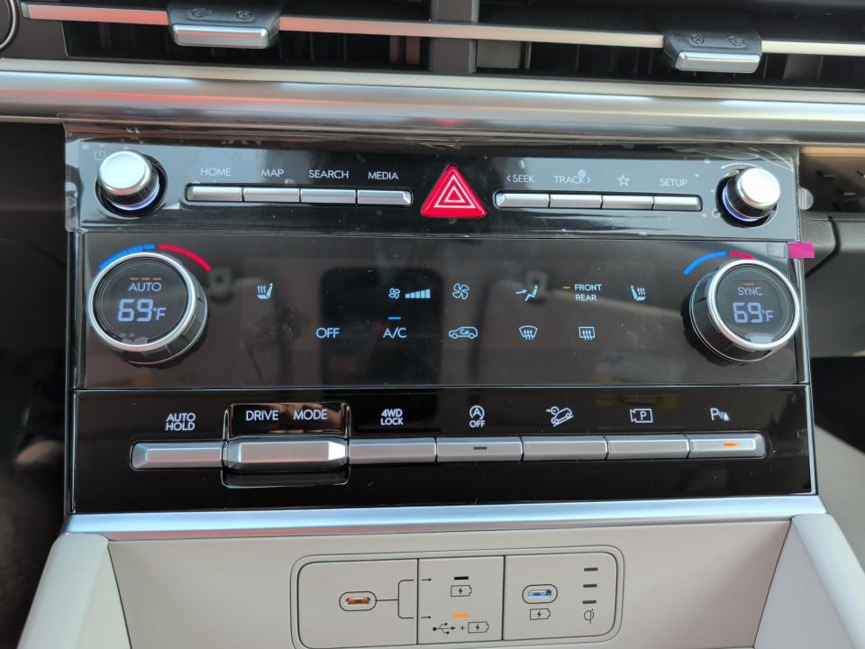 2027 Hyundai SANTA FE SEL