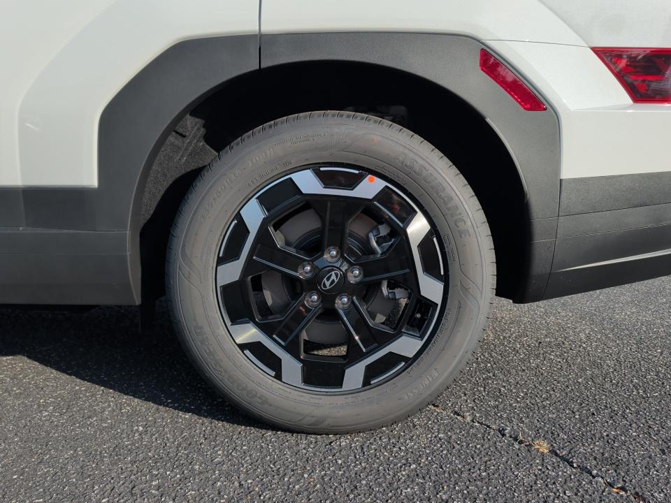 2027 Hyundai SANTA FE SEL