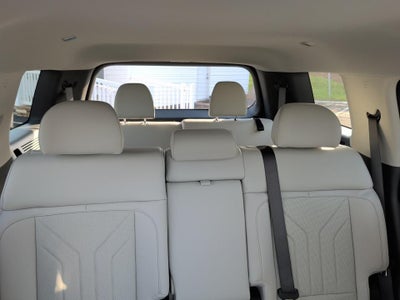 2027 Hyundai SANTA FE SEL