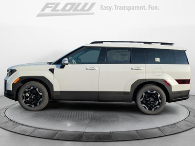 2027 Hyundai SANTA FE SEL