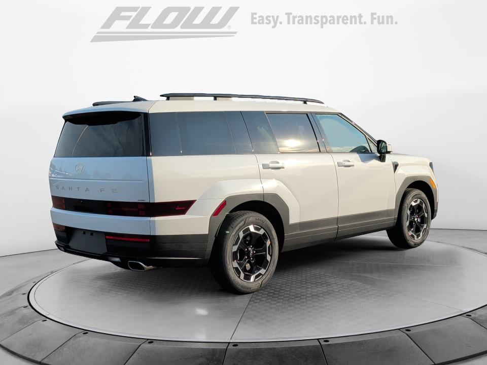 2027 Hyundai SANTA FE SEL