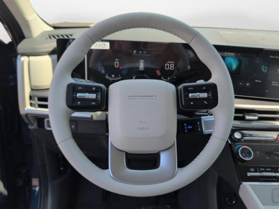 2027 Hyundai SANTA FE SEL